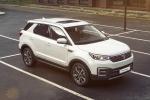 ChangAn CS55 2019 года (RU)